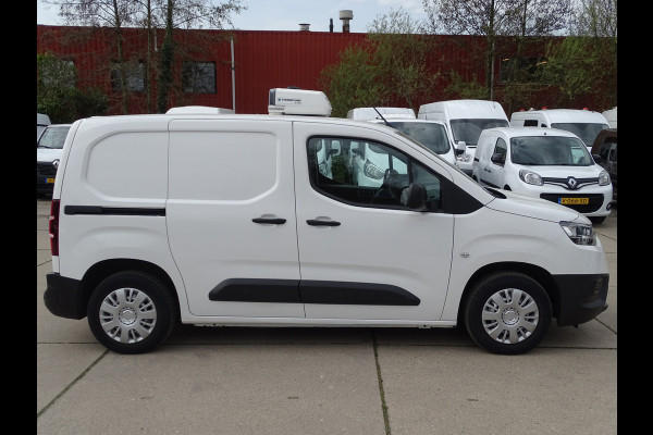 Toyota PROACE CITY 1.5 D-4D Dag/nacht Koel-vriestransport Euro 6