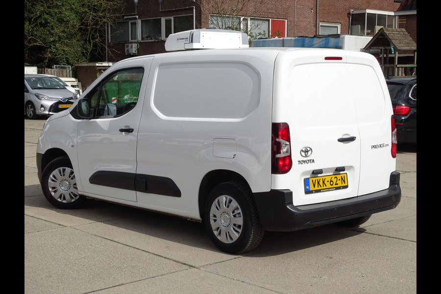 Toyota PROACE CITY 1.5 D-4D Dag/nacht Koel-vriestransport Euro 6