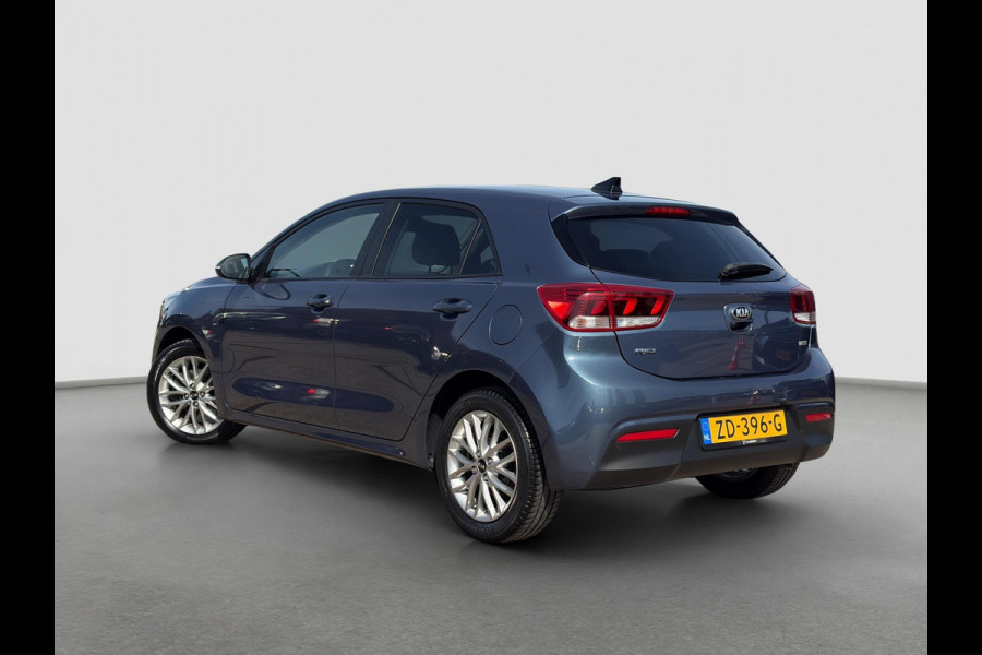 Kia Rio 1.0 TGDI DynamicPlusLine Cruise | Camera | Clima | Navi | Key-Less |