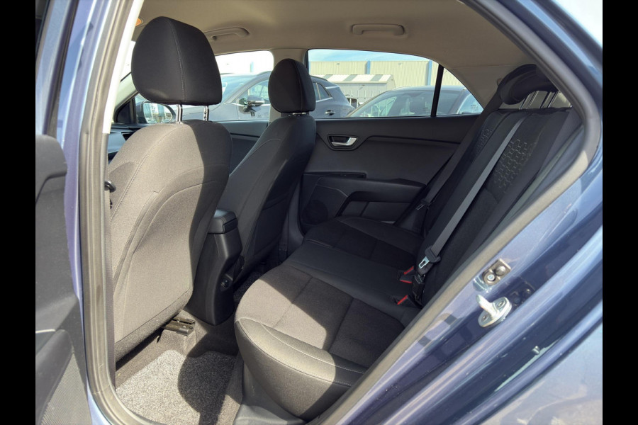 Kia Rio 1.0 TGDI DynamicPlusLine Cruise | Camera | Clima | Navi | Key-Less |