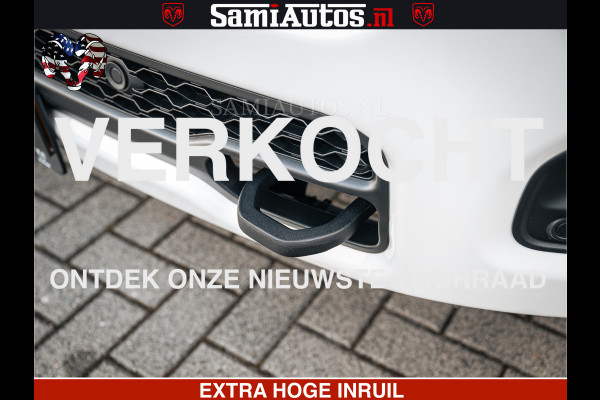 Dodge Ram LIMITED H.O 540PK 706Nm | Massage + Full Option | De Meest Luxe en Volle Pick-Up in zijn Klasse | Comfortabele Dubbele Cabine met Royale 5 Zitplaatsen | BPM vrij | Nu Leverbaar uit Voorraad | Voorraad Nr 2298 - 7479