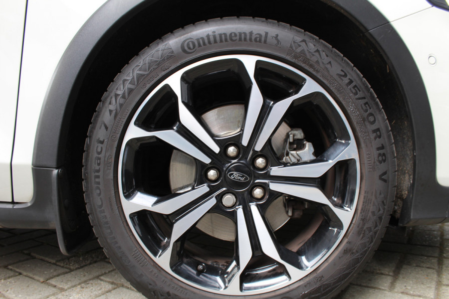 Ford FOCUS Wagon 1.0 EcoBoost Active Business | 1e Eig. | Dealer onderhouden | Panoramadak | B&O | BLIS