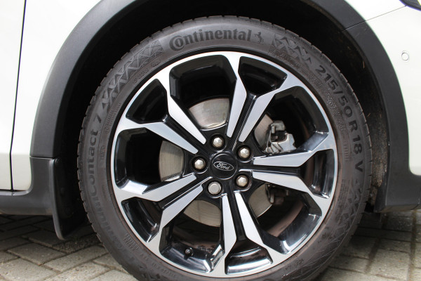 Ford FOCUS Wagon 1.0 EcoBoost Active Business | 1e Eig. | Dealer onderhouden | Panoramadak | B&O | BLIS