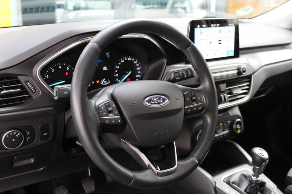 Ford FOCUS Wagon 1.0 EcoBoost Active Business | 1e Eig. | Dealer onderhouden | Panoramadak | B&O | BLIS