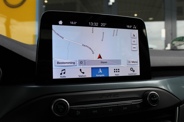 Ford FOCUS Wagon 1.0 EcoBoost Active Business | 1e Eig. | Dealer onderhouden | Panoramadak | B&O | BLIS