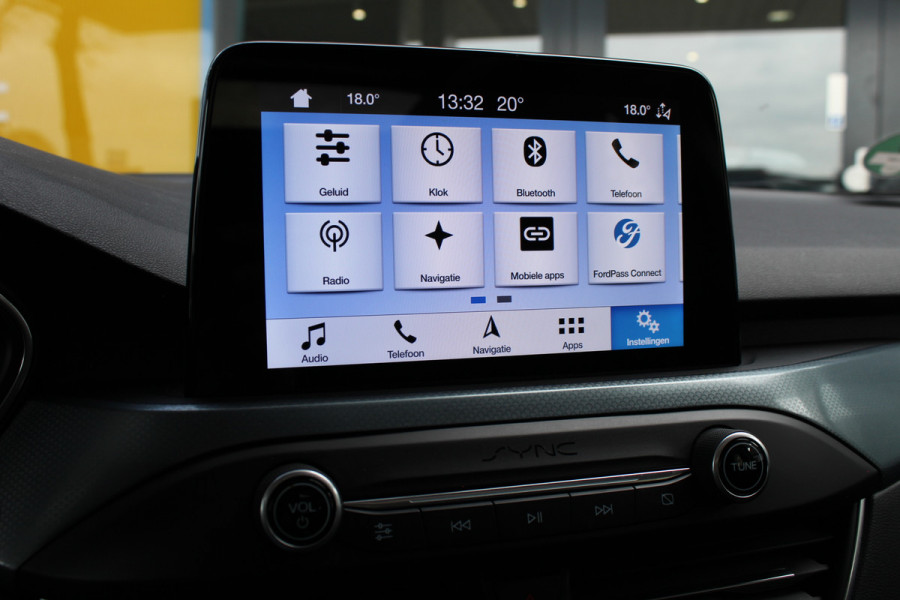 Ford FOCUS Wagon 1.0 EcoBoost Active Business | 1e Eig. | Dealer onderhouden | Panoramadak | B&O | BLIS