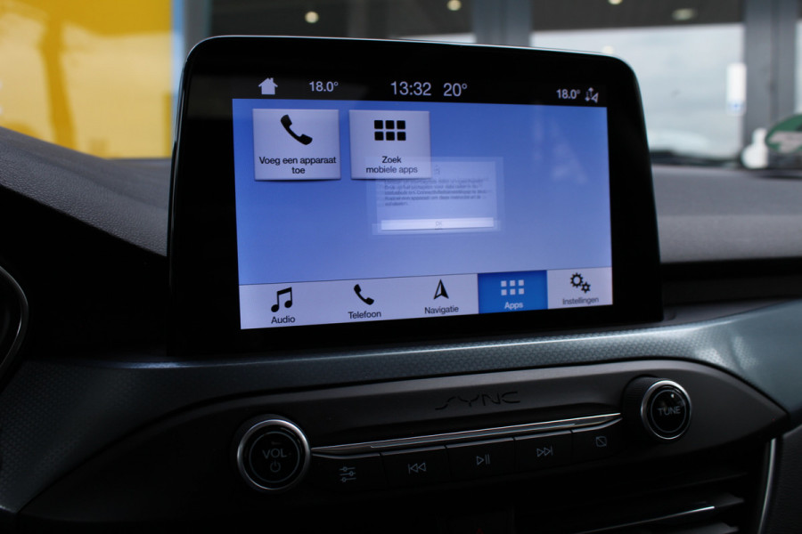 Ford FOCUS Wagon 1.0 EcoBoost Active Business | 1e Eig. | Dealer onderhouden | Panoramadak | B&O | BLIS