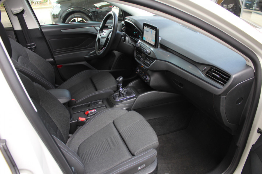 Ford FOCUS Wagon 1.0 EcoBoost Active Business | 1e Eig. | Dealer onderhouden | Panoramadak | B&O | BLIS