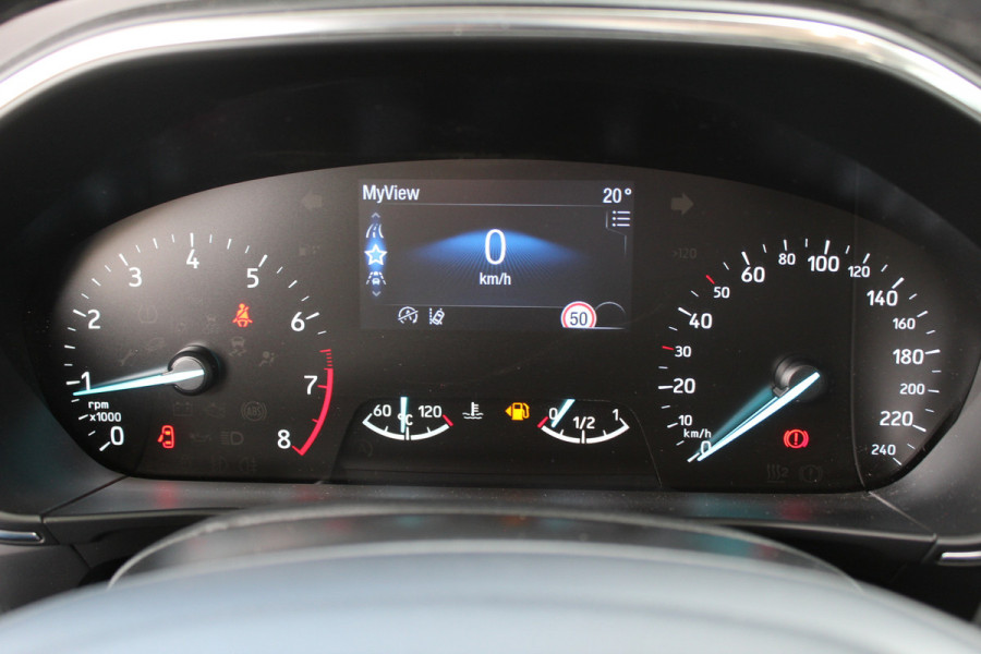 Ford FOCUS Wagon 1.0 EcoBoost Active Business | 1e Eig. | Dealer onderhouden | Panoramadak | B&O | BLIS