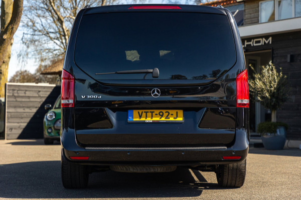 Mercedes-Benz V-Klasse 300d Lang DC Edition I Marcopolo I Schuifdeur Links I Leder I Apple CarPlay I Nieuwstaat