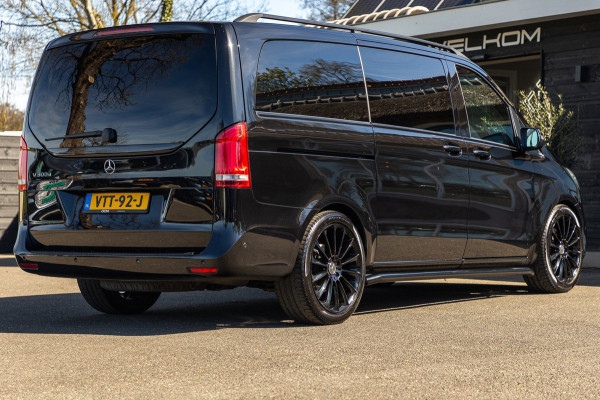 Mercedes-Benz V-Klasse 300d Lang DC Edition I Marcopolo I Schuifdeur Links I Leder I Apple CarPlay I Nieuwstaat