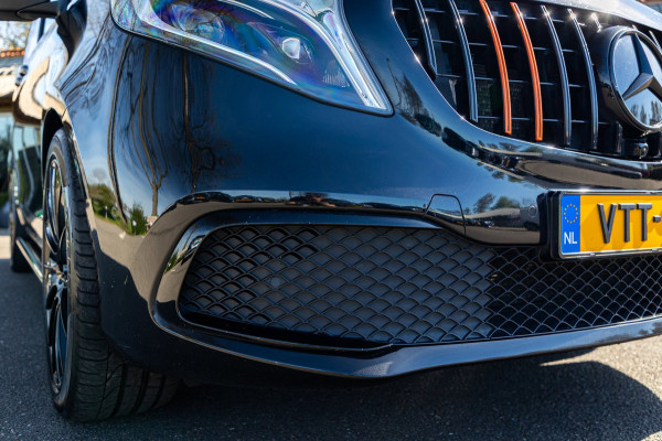 Mercedes-Benz V-Klasse 300d Lang DC Edition I Marcopolo I Schuifdeur Links I Leder I Apple CarPlay I Nieuwstaat