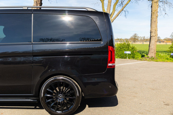 Mercedes-Benz V-Klasse 300d Lang DC Edition I Marcopolo I Schuifdeur Links I Leder I Apple CarPlay I Nieuwstaat