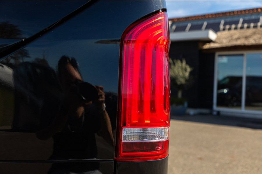 Mercedes-Benz V-Klasse 300d Lang DC Edition I Marcopolo I Schuifdeur Links I Leder I Apple CarPlay I Nieuwstaat