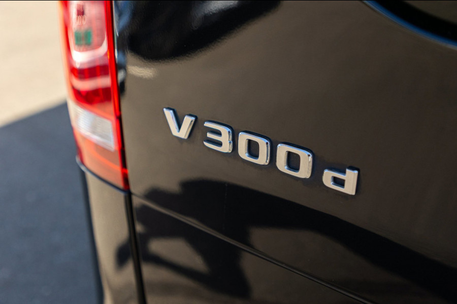Mercedes-Benz V-Klasse 300d Lang DC Edition I Marcopolo I Schuifdeur Links I Leder I Apple CarPlay I Nieuwstaat