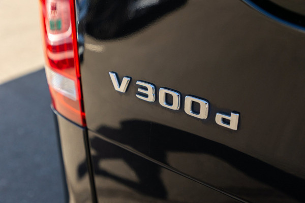 Mercedes-Benz V-Klasse 300d Lang DC Edition I Marcopolo I Schuifdeur Links I Leder I Apple CarPlay I Nieuwstaat