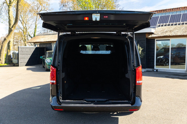 Mercedes-Benz V-Klasse 300d Lang DC Edition I Marcopolo I Schuifdeur Links I Leder I Apple CarPlay I Nieuwstaat