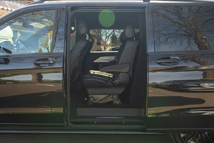 Mercedes-Benz V-Klasse 300d Lang DC Edition I Marcopolo I Schuifdeur Links I Leder I Apple CarPlay I Nieuwstaat