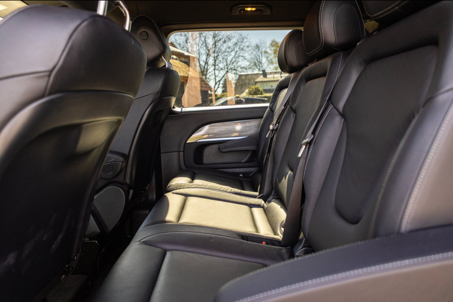 Mercedes-Benz V-Klasse 300d Lang DC Edition I Marcopolo I Schuifdeur Links I Leder I Apple CarPlay I Nieuwstaat