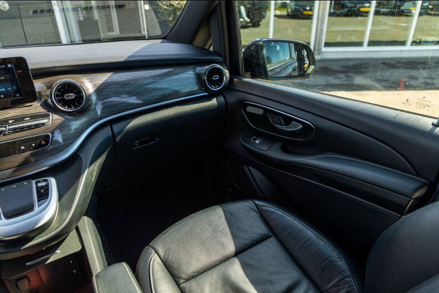 Mercedes-Benz V-Klasse 300d Lang DC Edition I Marcopolo I Schuifdeur Links I Leder I Apple CarPlay I Nieuwstaat