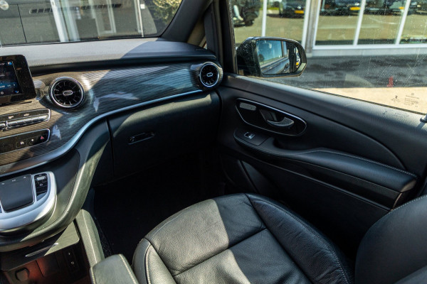 Mercedes-Benz V-Klasse 300d Lang DC Edition I Marcopolo I Schuifdeur Links I Leder I Apple CarPlay I Nieuwstaat