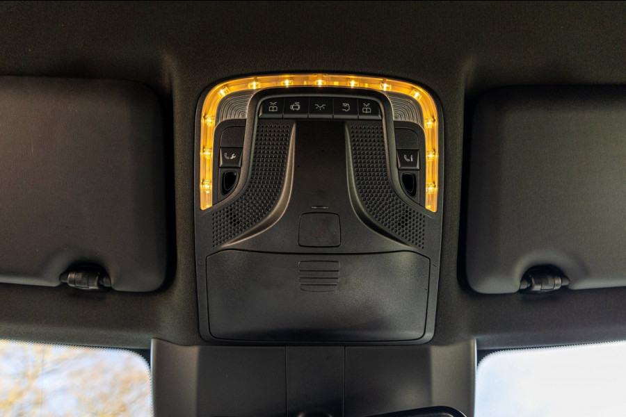 Mercedes-Benz V-Klasse 300d Lang DC Edition I Marcopolo I Schuifdeur Links I Leder I Apple CarPlay I Nieuwstaat
