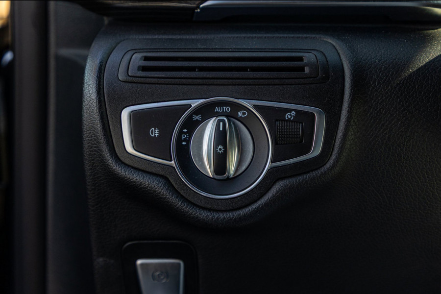 Mercedes-Benz V-Klasse 300d Lang DC Edition I Marcopolo I Schuifdeur Links I Leder I Apple CarPlay I Nieuwstaat