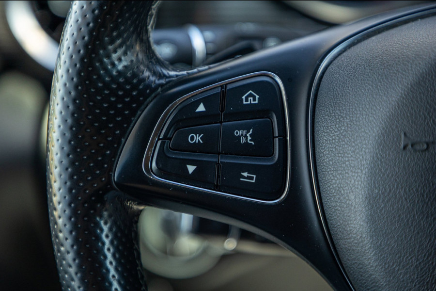 Mercedes-Benz V-Klasse 300d Lang DC Edition I Marcopolo I Schuifdeur Links I Leder I Apple CarPlay I Nieuwstaat
