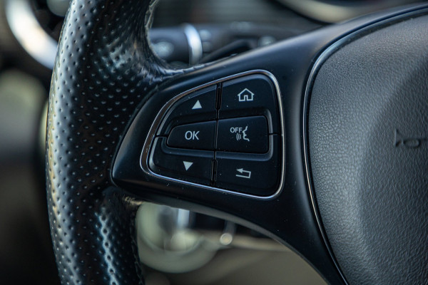 Mercedes-Benz V-Klasse 300d Lang DC Edition I Marcopolo I Schuifdeur Links I Leder I Apple CarPlay I Nieuwstaat