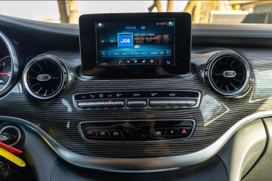 Mercedes-Benz V-Klasse 300d Lang DC Edition I Marcopolo I Schuifdeur Links I Leder I Apple CarPlay I Nieuwstaat
