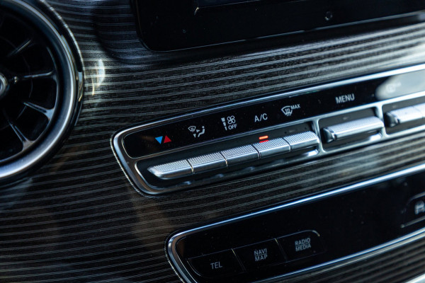 Mercedes-Benz V-Klasse 300d Lang DC Edition I Marcopolo I Schuifdeur Links I Leder I Apple CarPlay I Nieuwstaat