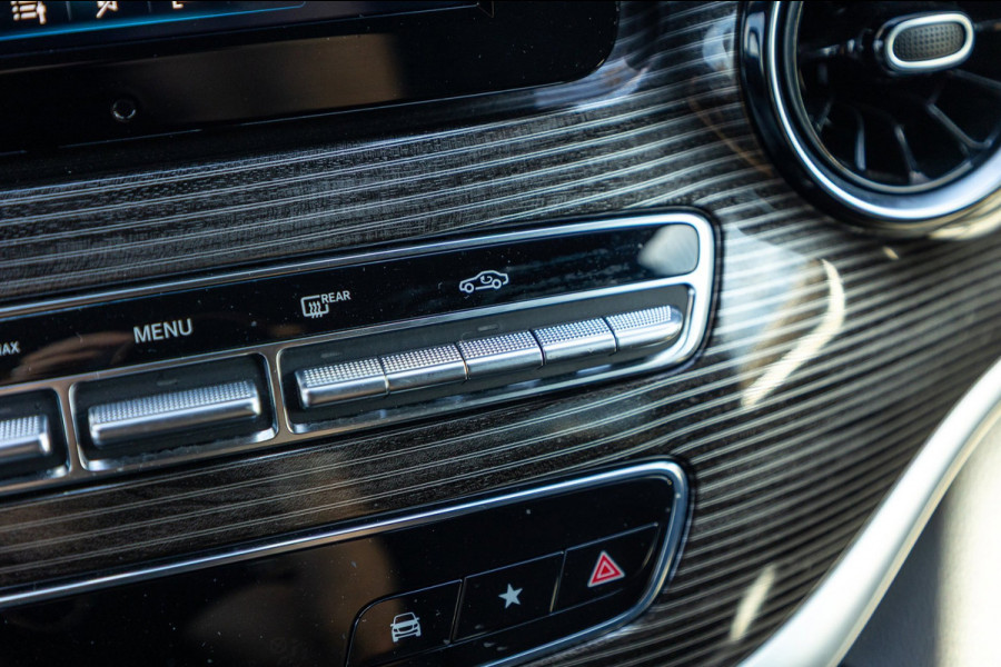 Mercedes-Benz V-Klasse 300d Lang DC Edition I Marcopolo I Schuifdeur Links I Leder I Apple CarPlay I Nieuwstaat