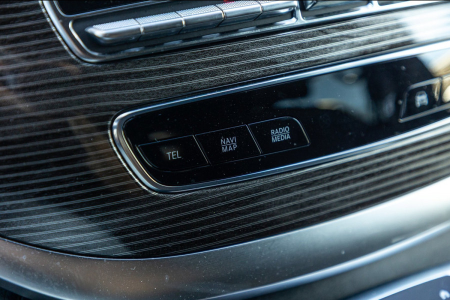 Mercedes-Benz V-Klasse 300d Lang DC Edition I Marcopolo I Schuifdeur Links I Leder I Apple CarPlay I Nieuwstaat