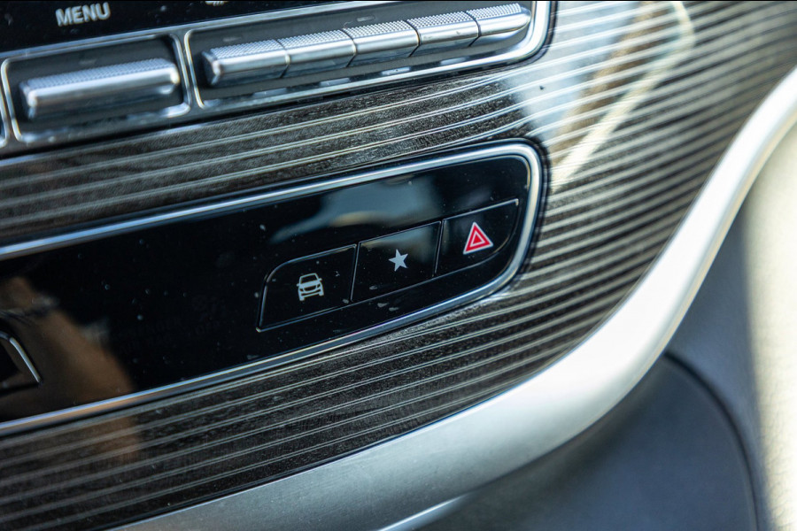 Mercedes-Benz V-Klasse 300d Lang DC Edition I Marcopolo I Schuifdeur Links I Leder I Apple CarPlay I Nieuwstaat