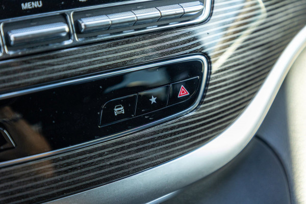 Mercedes-Benz V-Klasse 300d Lang DC Edition I Marcopolo I Schuifdeur Links I Leder I Apple CarPlay I Nieuwstaat