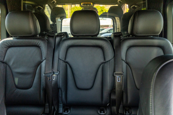 Mercedes-Benz V-Klasse 300d Lang DC Edition I Marcopolo I Schuifdeur Links I Leder I Apple CarPlay I Nieuwstaat