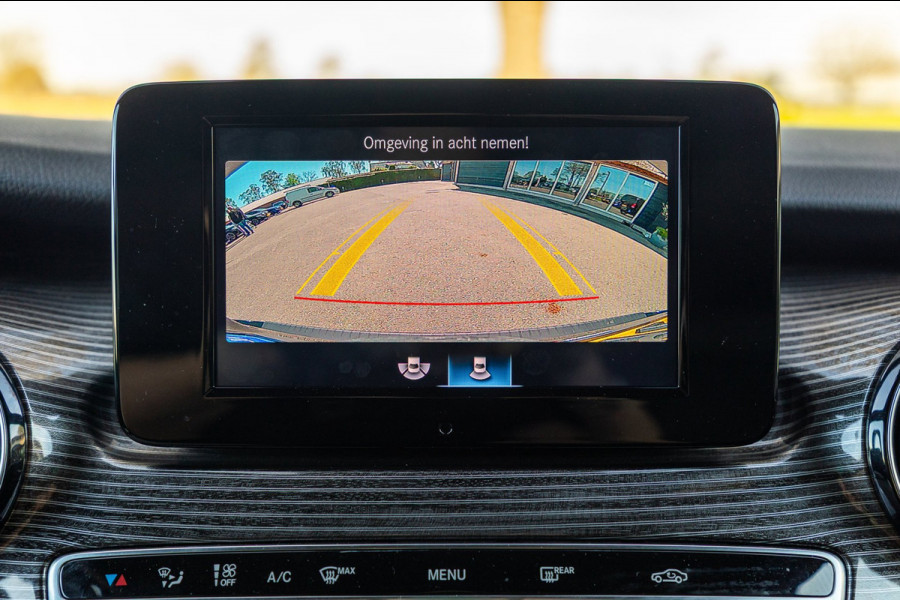 Mercedes-Benz V-Klasse 300d Lang DC Edition I Marcopolo I Schuifdeur Links I Leder I Apple CarPlay I Nieuwstaat