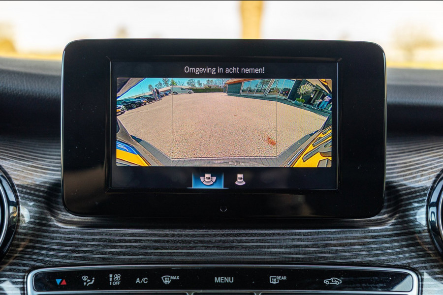 Mercedes-Benz V-Klasse 300d Lang DC Edition I Marcopolo I Schuifdeur Links I Leder I Apple CarPlay I Nieuwstaat