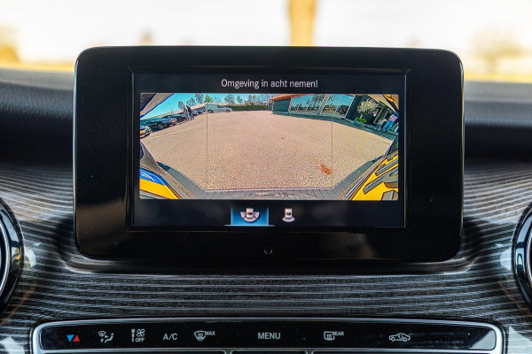 Mercedes-Benz V-Klasse 300d Lang DC Edition I Marcopolo I Schuifdeur Links I Leder I Apple CarPlay I Nieuwstaat
