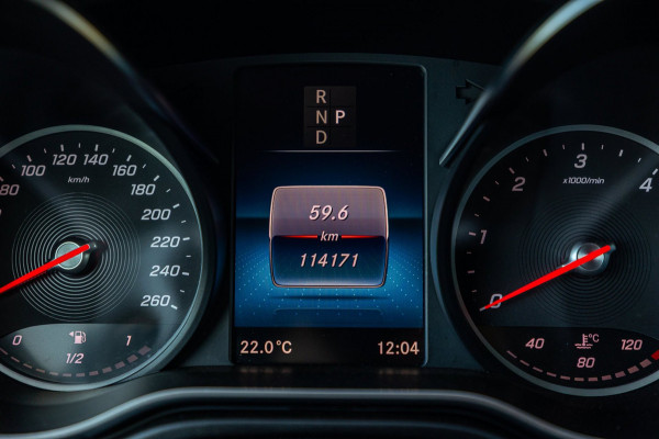 Mercedes-Benz V-Klasse 300d Lang DC Edition I Marcopolo I Schuifdeur Links I Leder I Apple CarPlay I Nieuwstaat