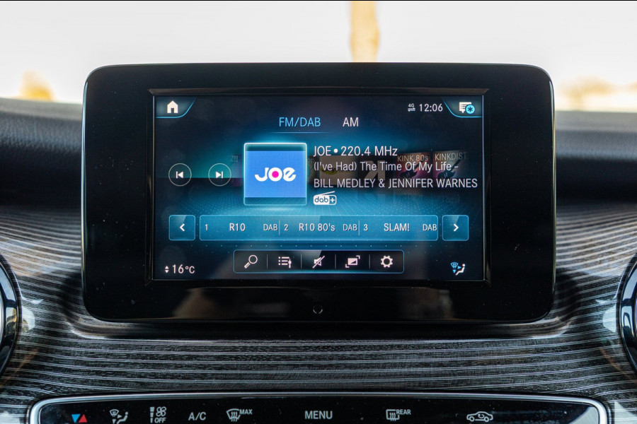 Mercedes-Benz V-Klasse 300d Lang DC Edition I Marcopolo I Schuifdeur Links I Leder I Apple CarPlay I Nieuwstaat