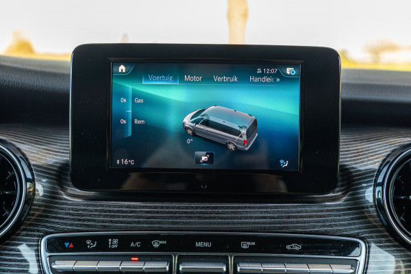 Mercedes-Benz V-Klasse 300d Lang DC Edition I Marcopolo I Schuifdeur Links I Leder I Apple CarPlay I Nieuwstaat
