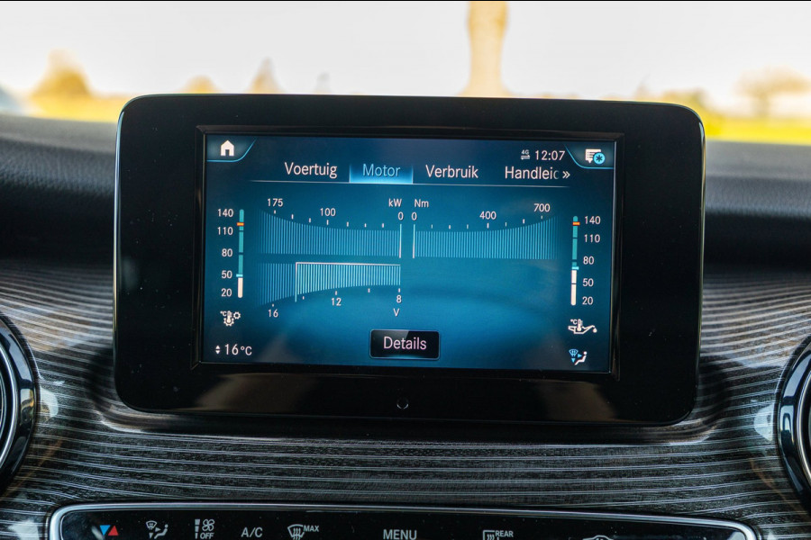 Mercedes-Benz V-Klasse 300d Lang DC Edition I Marcopolo I Schuifdeur Links I Leder I Apple CarPlay I Nieuwstaat