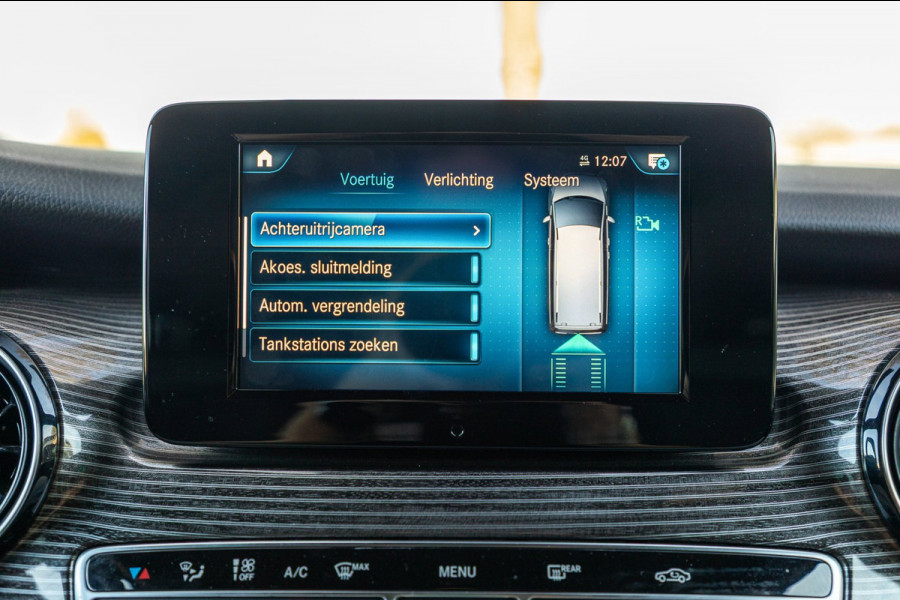 Mercedes-Benz V-Klasse 300d Lang DC Edition I Marcopolo I Schuifdeur Links I Leder I Apple CarPlay I Nieuwstaat
