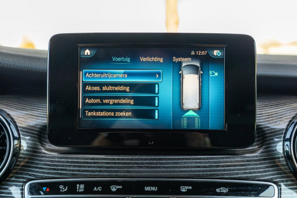 Mercedes-Benz V-Klasse 300d Lang DC Edition I Marcopolo I Schuifdeur Links I Leder I Apple CarPlay I Nieuwstaat