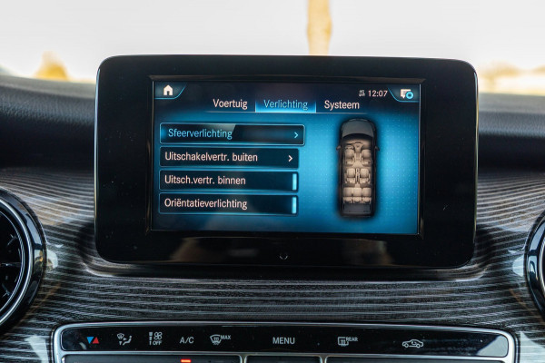 Mercedes-Benz V-Klasse 300d Lang DC Edition I Marcopolo I Schuifdeur Links I Leder I Apple CarPlay I Nieuwstaat
