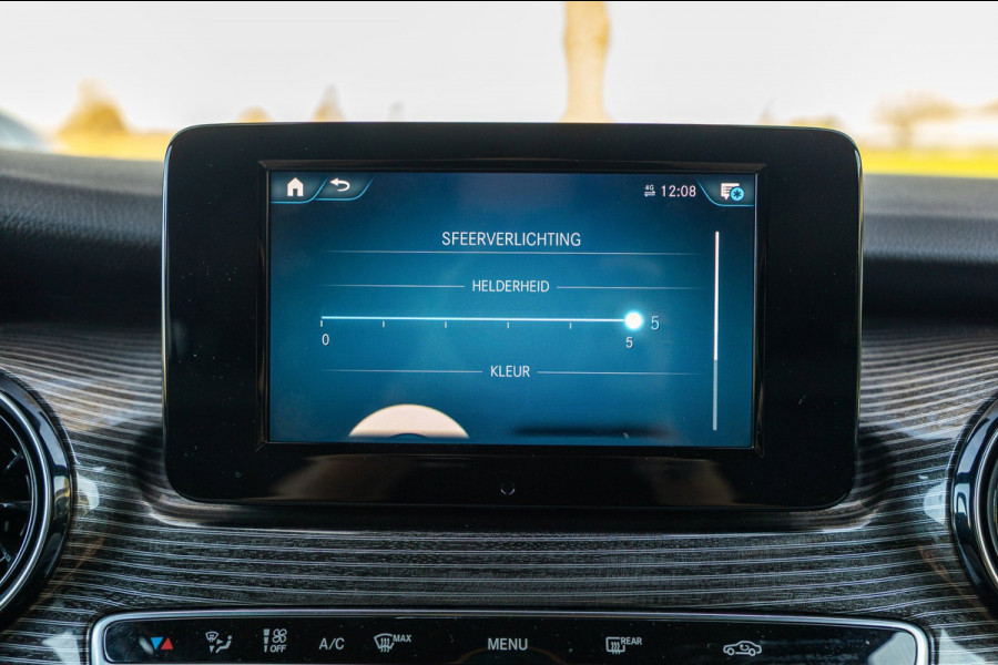 Mercedes-Benz V-Klasse 300d Lang DC Edition I Marcopolo I Schuifdeur Links I Leder I Apple CarPlay I Nieuwstaat