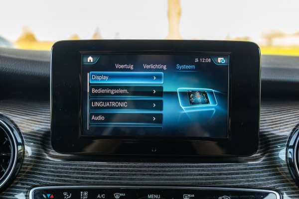 Mercedes-Benz V-Klasse 300d Lang DC Edition I Marcopolo I Schuifdeur Links I Leder I Apple CarPlay I Nieuwstaat