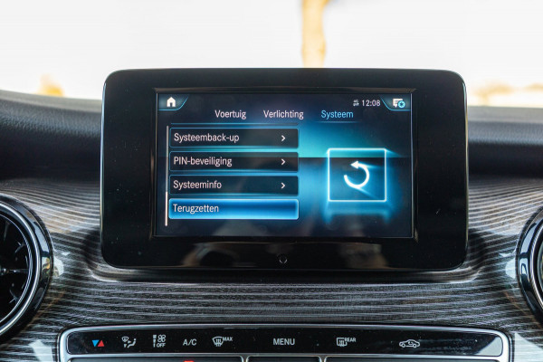 Mercedes-Benz V-Klasse 300d Lang DC Edition I Marcopolo I Schuifdeur Links I Leder I Apple CarPlay I Nieuwstaat