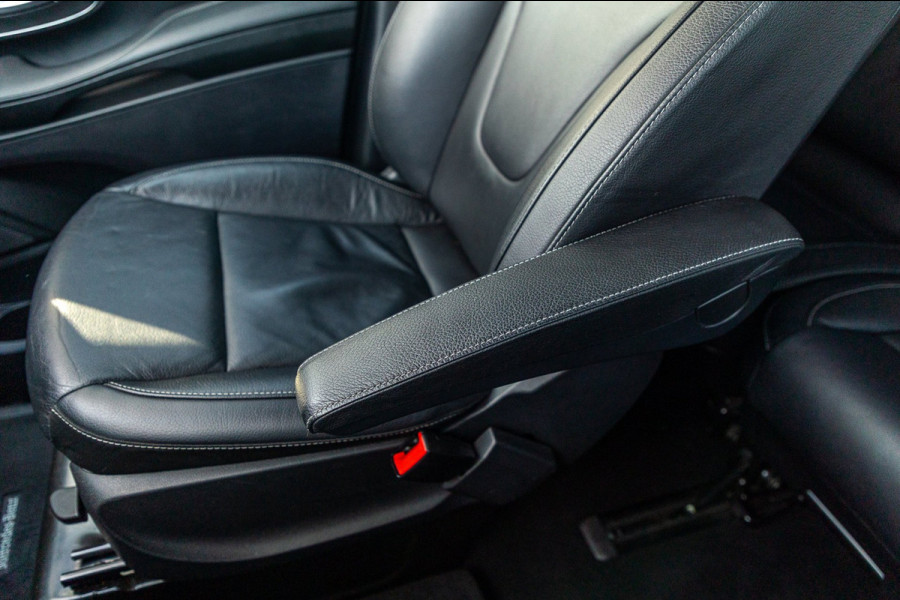 Mercedes-Benz V-Klasse 300d Lang DC Edition I Marcopolo I Schuifdeur Links I Leder I Apple CarPlay I Nieuwstaat